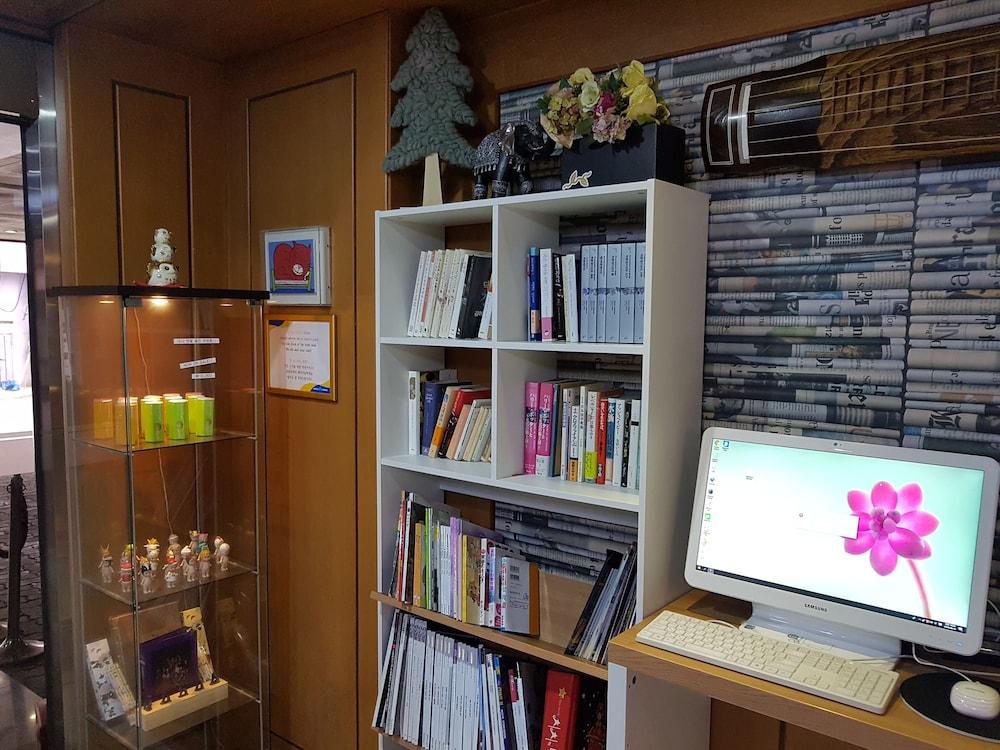 호텔 앳 홈 서울특별시 외부 사진