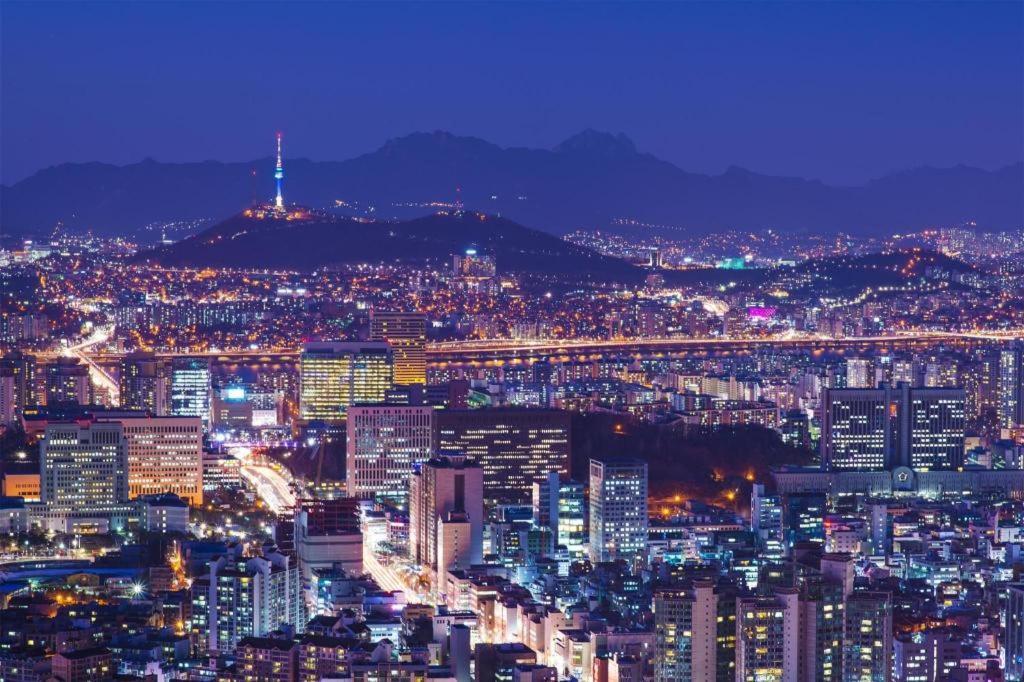 호텔 앳 홈 서울특별시 외부 사진