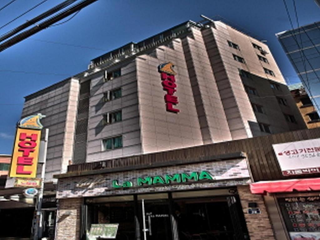 호텔 앳 홈 서울특별시 외부 사진